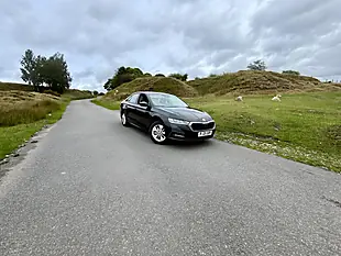 Used 2021 Skoda Octavia Se Technology Black - Interior and Exterior details 13
