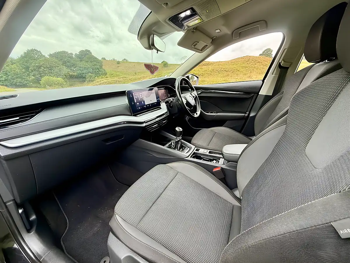 Used 2021 Skoda Octavia Se Technology Black - Interior and Exterior details 19
