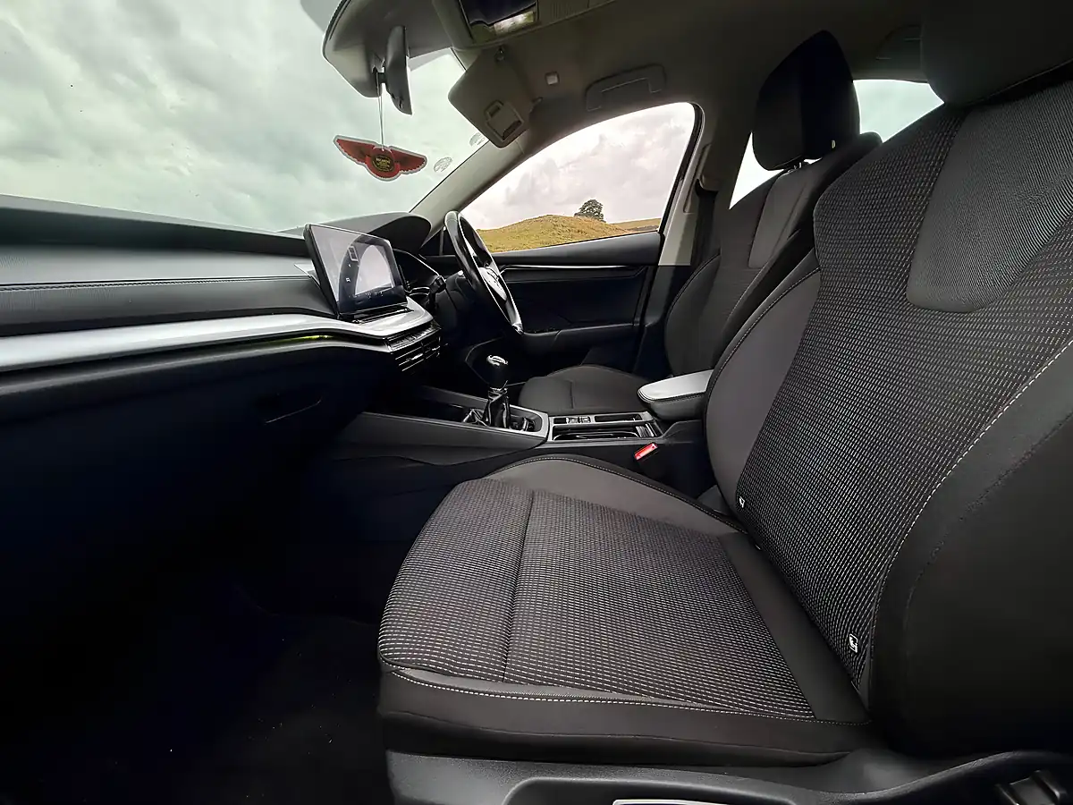 Used 2021 Skoda Octavia Se Technology Black - Interior and Exterior details 20