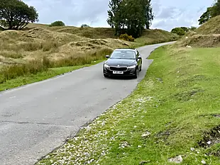 Used 2021 Skoda Octavia Se Technology Black - Interior and Exterior details 3