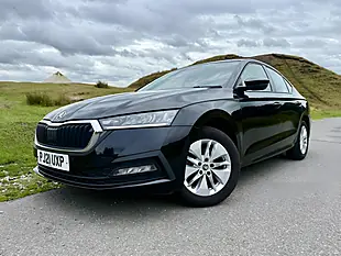 Used 2021 Skoda Octavia Se Technology Black - Interior and Exterior details 5