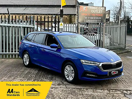 2021 Skoda Octavia 2.0 TDI SE Technology