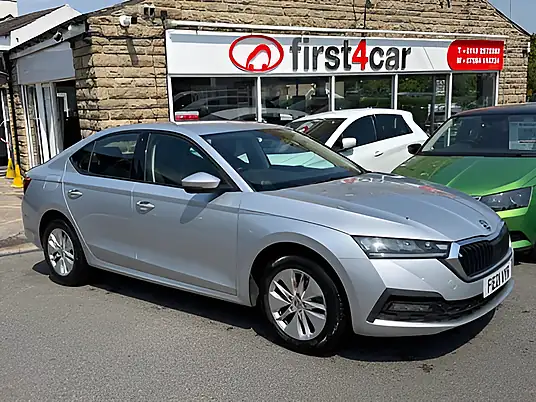 2021 Skoda Octavia SE Technology TSI