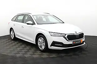 Used 2021 Skoda Octavia Se Technology White - Interior and Exterior details 10