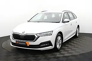 Used 2021 Skoda Octavia Se Technology White - Interior and Exterior details 8