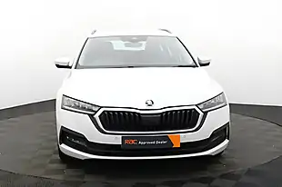 Used 2021 Skoda Octavia Se Technology White - Interior and Exterior details 9