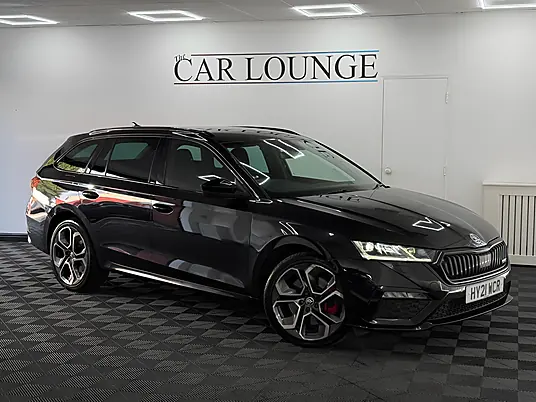 2021 SKODA OCTAVIA vRS 1.4 TSI iV 13kWh DSG
