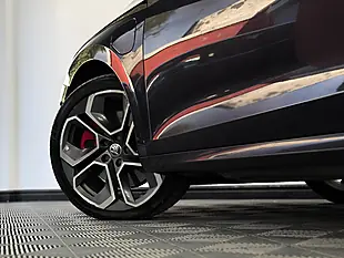 Used 2021 Skoda Octavia VRS Black - Interior and Exterior details 7