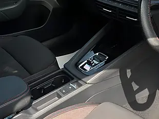 Used 2021 Skoda Octavia VRS Blue - Interior and Exterior details 16