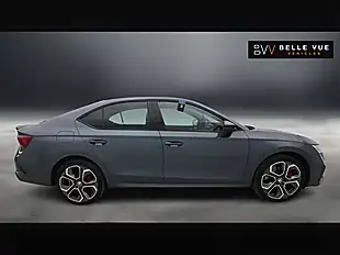 Used 2021 Skoda Octavia VRS Graphite Grey - Interior and Exterior details 2