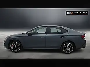 Used 2021 Skoda Octavia VRS Graphite Grey - Interior and Exterior details 7