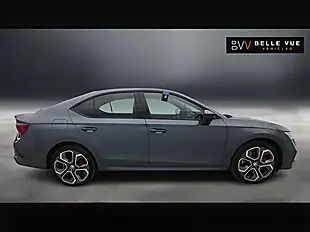 Used 2021 Skoda Octavia VRS Iv Graphite Grey - Interior and Exterior details 2