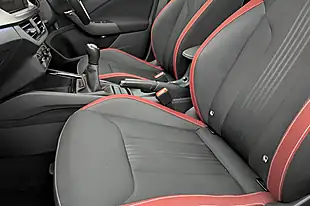 Used 2021 Skoda Scala Monte Carlo Grey - Interior and Exterior details 12