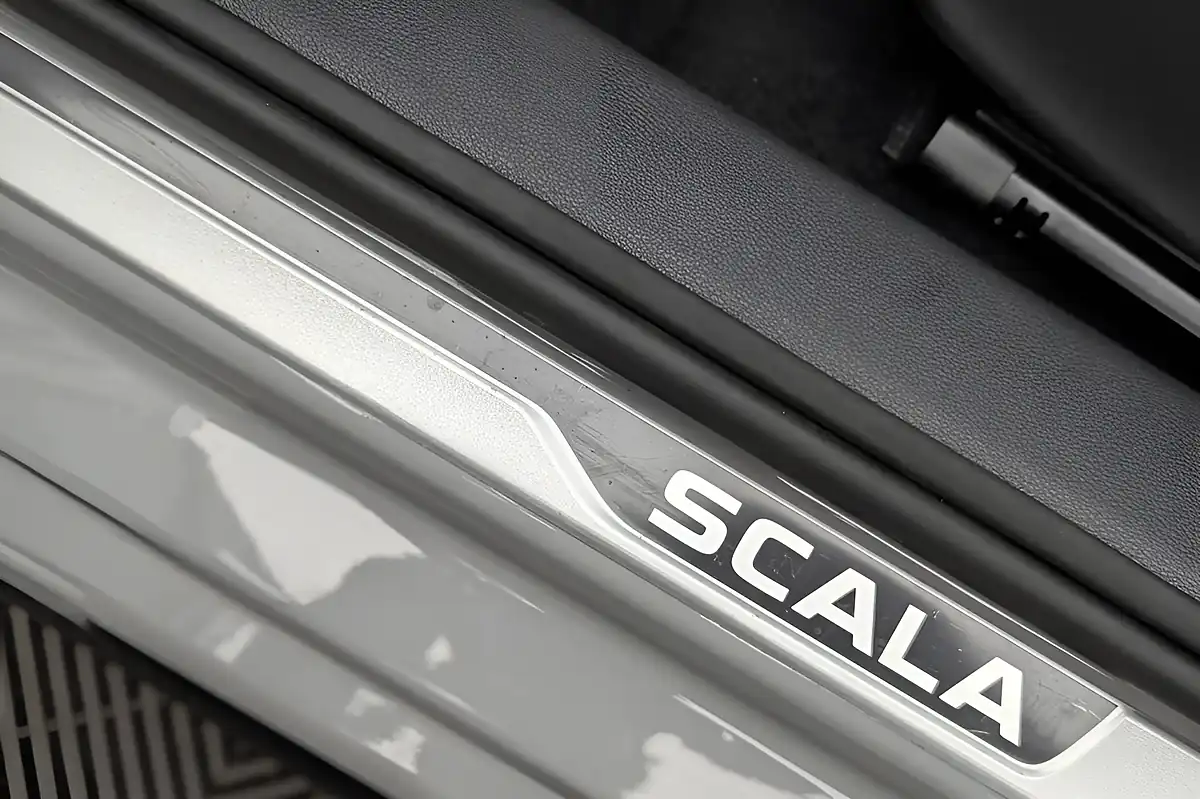Used 2021 Skoda Scala Monte Carlo Grey - Interior and Exterior details 13
