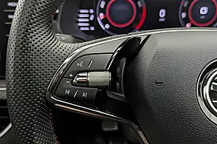 Used 2021 Skoda Scala Monte Carlo Grey - Interior and Exterior details 14