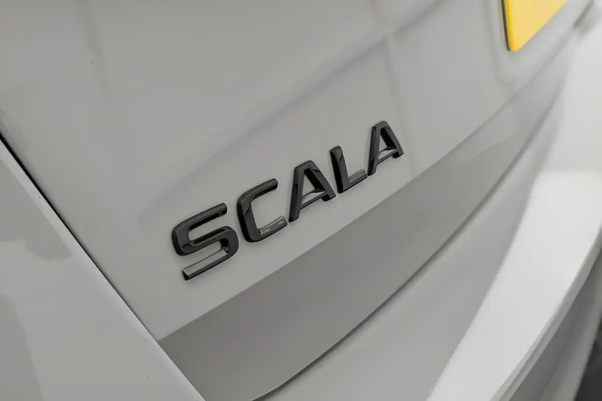 Used 2021 Skoda Scala Monte Carlo Grey - Interior and Exterior details 17