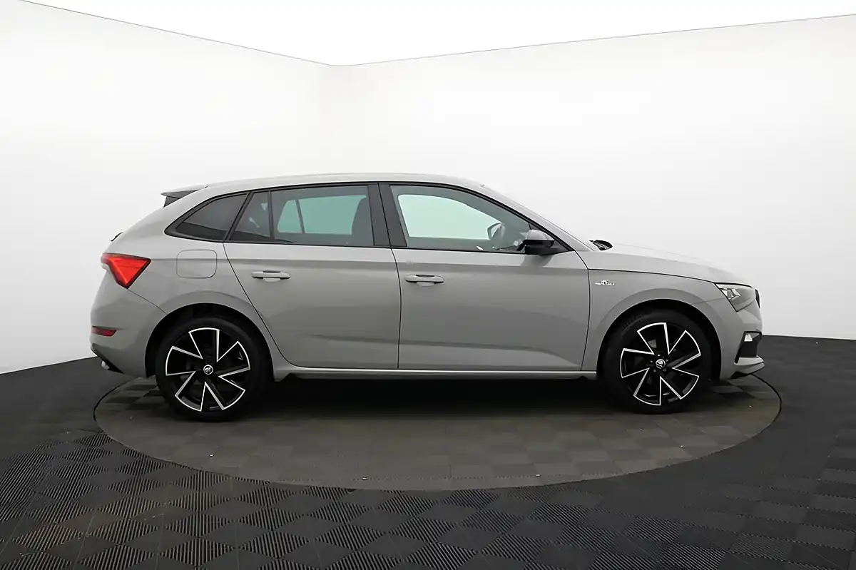 Used 2021 Skoda Scala Monte Carlo Grey - Interior and Exterior details 2