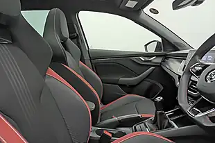 Used 2021 Skoda Scala Monte Carlo Grey - Interior and Exterior details 3