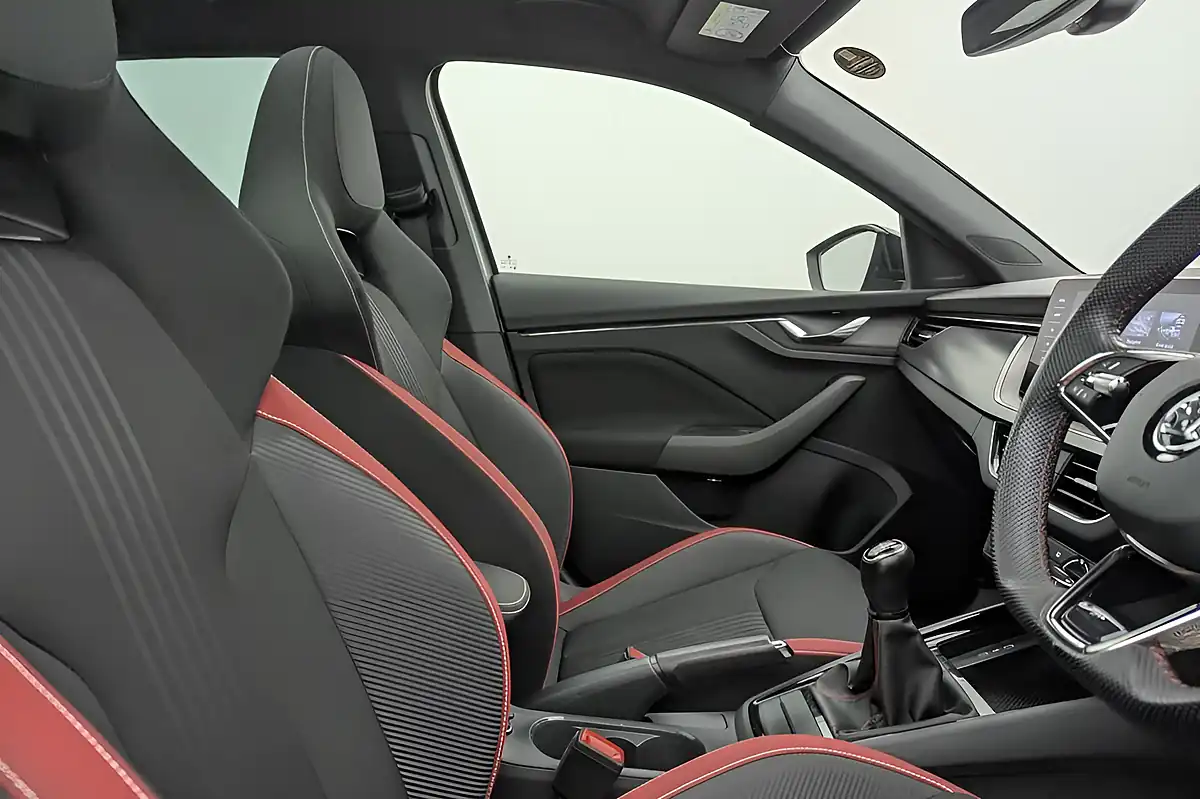 Used 2021 Skoda Scala Monte Carlo Grey - Interior and Exterior details 3