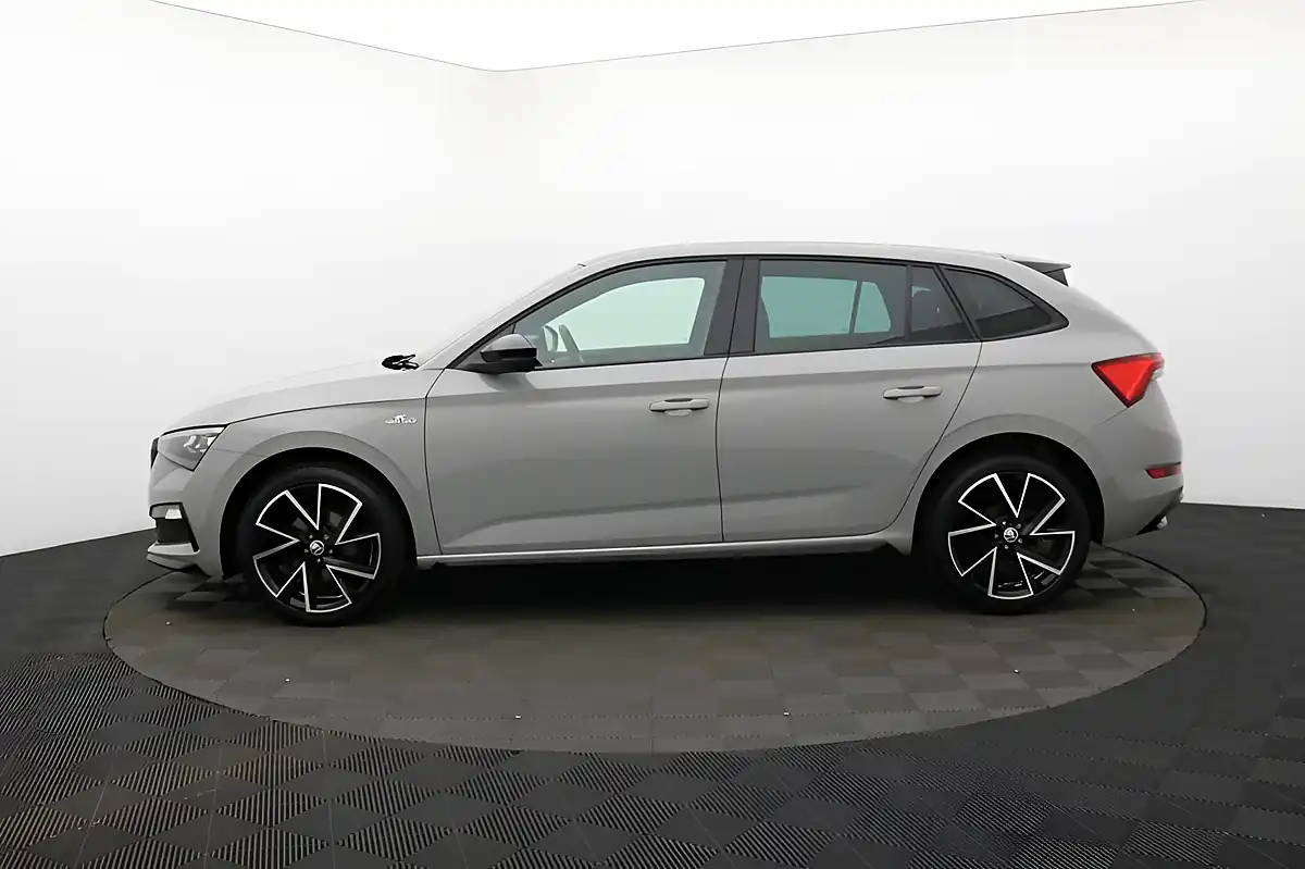 Used 2021 Skoda Scala Monte Carlo Grey - Interior and Exterior details 7