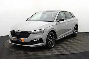 Used 2021 Skoda Scala Monte Carlo Grey - Interior and Exterior details 8