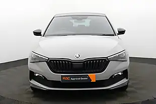 Used 2021 Skoda Scala Monte Carlo Grey - Interior and Exterior details 9