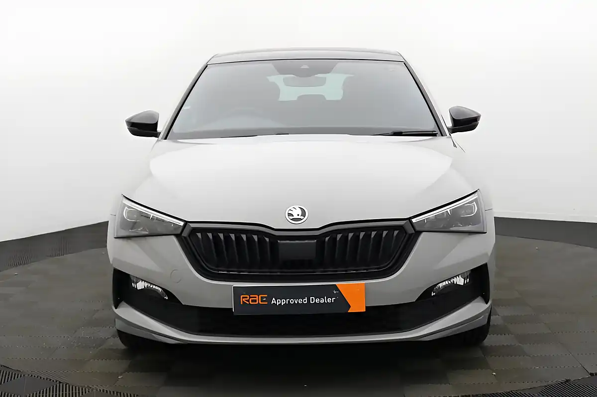 Used 2021 Skoda Scala Monte Carlo Grey - Interior and Exterior details 9