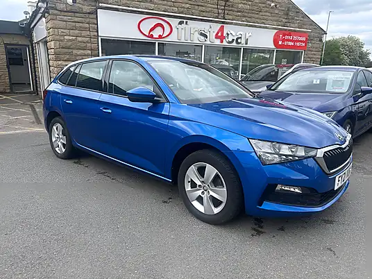 2021 Skoda Scala SE TSI
