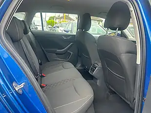 Used 2021 Skoda Scala Se Blue - Interior and Exterior details 9