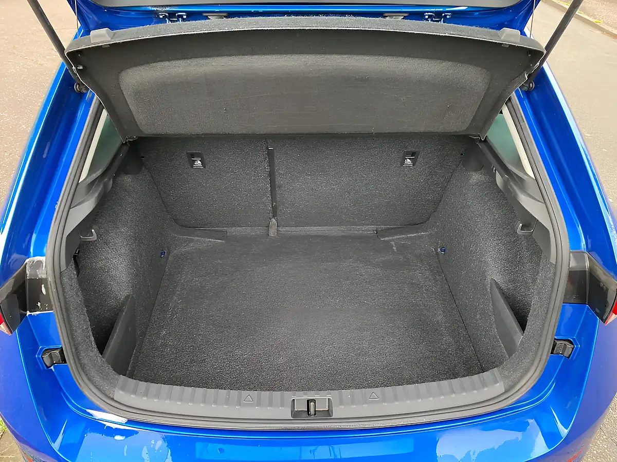 Used 2021 Skoda Scala Se L Blue - Interior and Exterior details 11