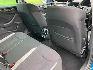Used 2021 Skoda Scala Se L Blue - Interior and Exterior details 12