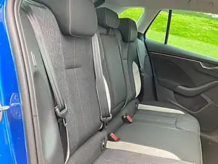 Used 2021 Skoda Scala Se L Blue - Interior and Exterior details 13