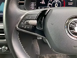 Used 2021 Skoda Scala Se L Blue - Interior and Exterior details 18