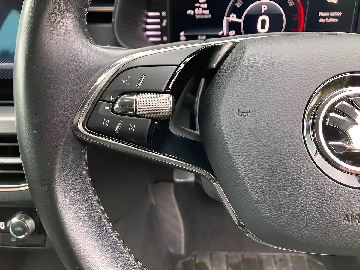 Used 2021 Skoda Scala Se L Blue - Interior and Exterior details 18