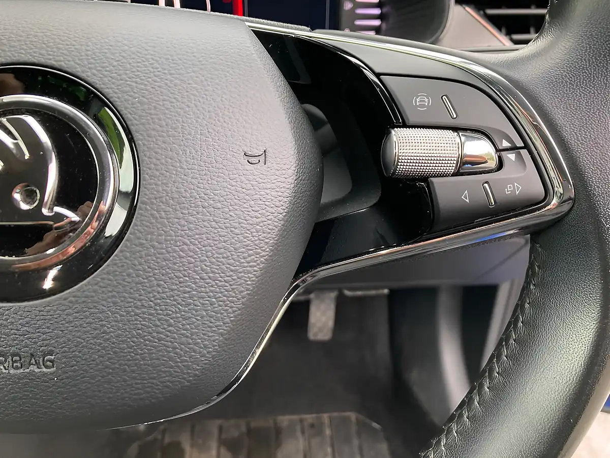 Used 2021 Skoda Scala Se L Blue - Interior and Exterior details 19
