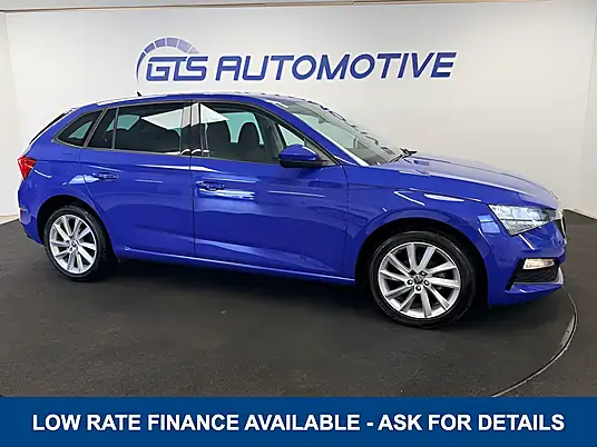2021 Skoda Scala 1.0 TSI SE L