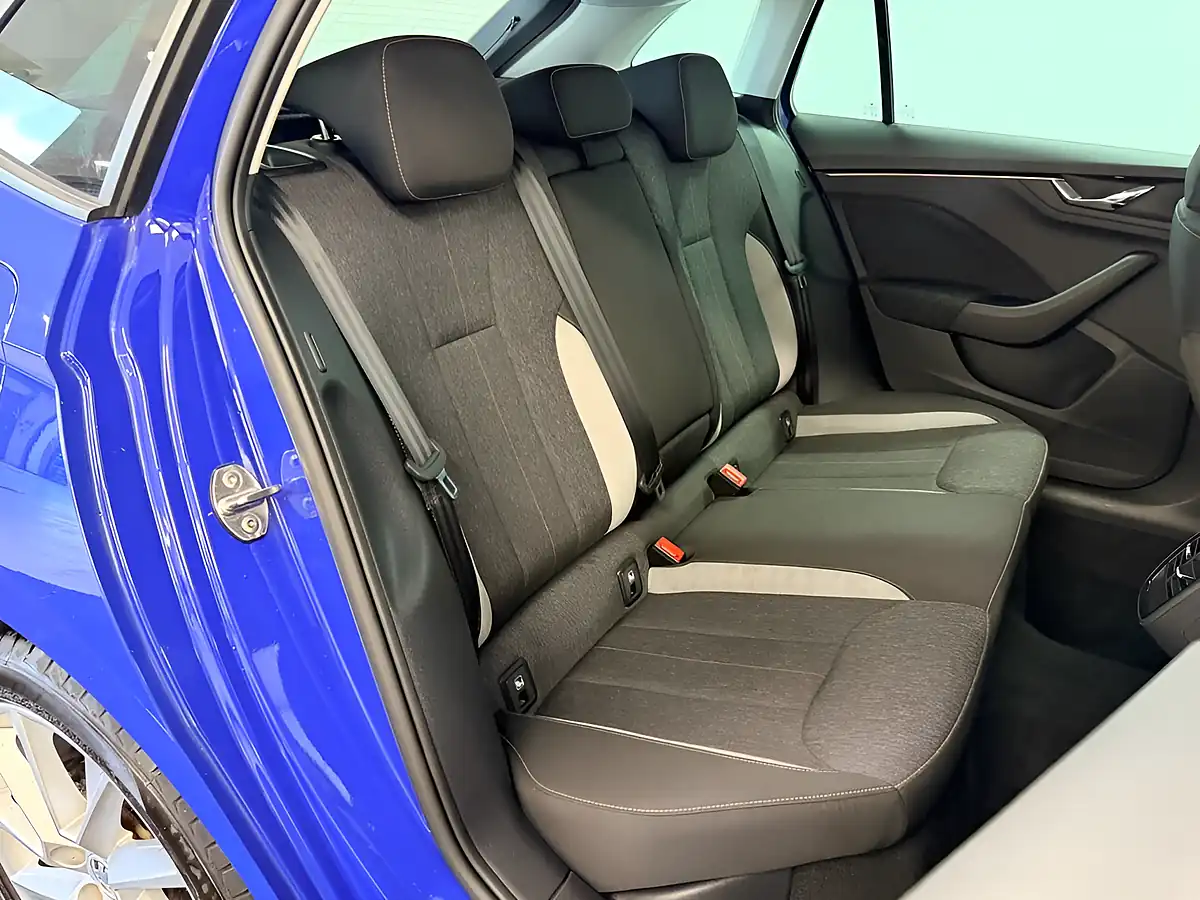 Used 2021 Skoda Scala Se L Energy Blue - Interior and Exterior details 4