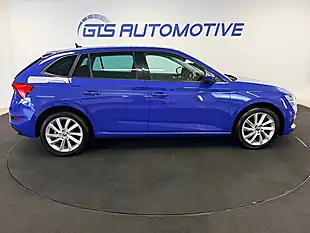 Used 2021 Skoda Scala Se L Energy Blue - Interior and Exterior details 5