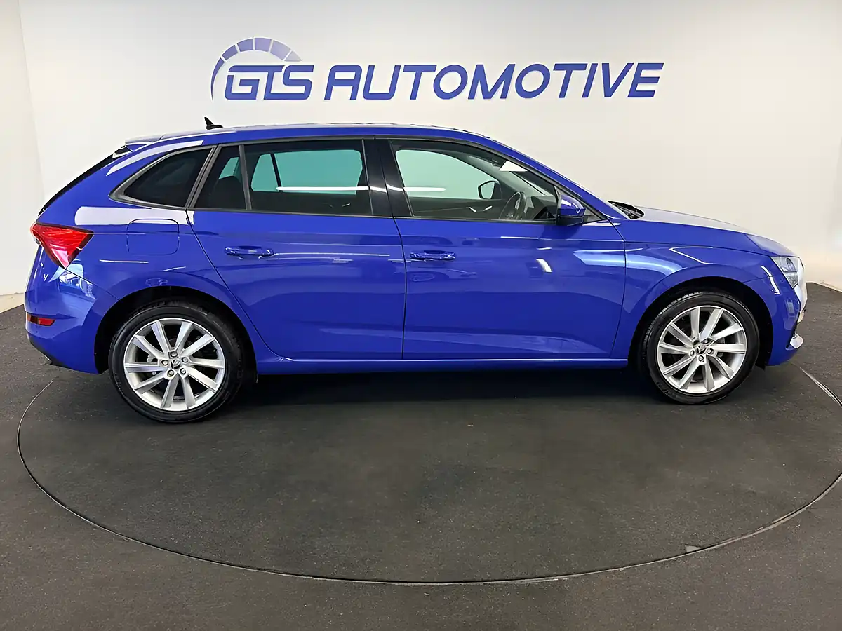Used 2021 Skoda Scala Se L Energy Blue - Interior and Exterior details 5