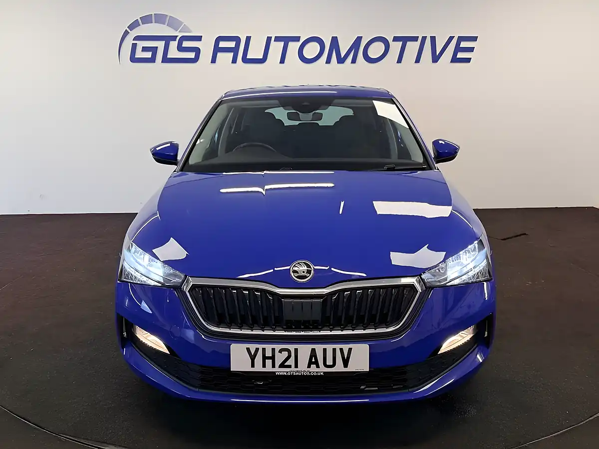 Used 2021 Skoda Scala Se L Energy Blue - Interior and Exterior details 6