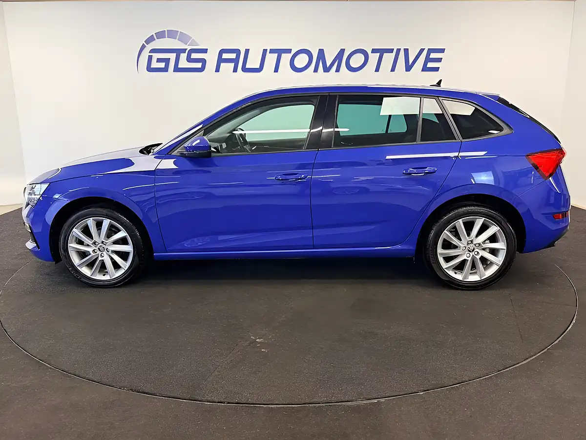 Used 2021 Skoda Scala Se L Energy Blue - Interior and Exterior details 7