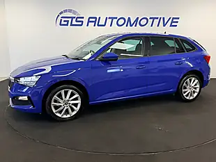 Used 2021 Skoda Scala Se L Energy Blue - Interior and Exterior details 8