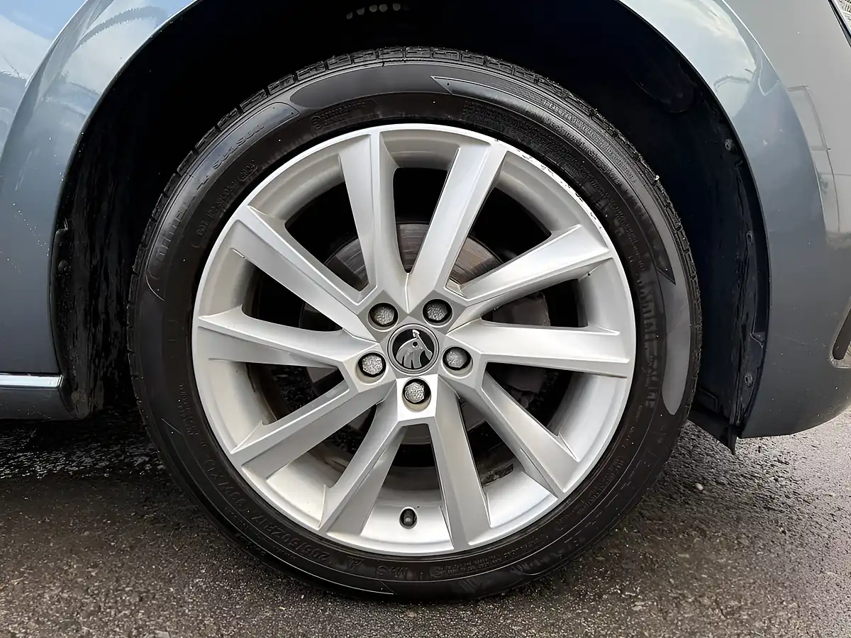 Used 2021 Skoda Scala Se L Grey - Interior and Exterior details 10