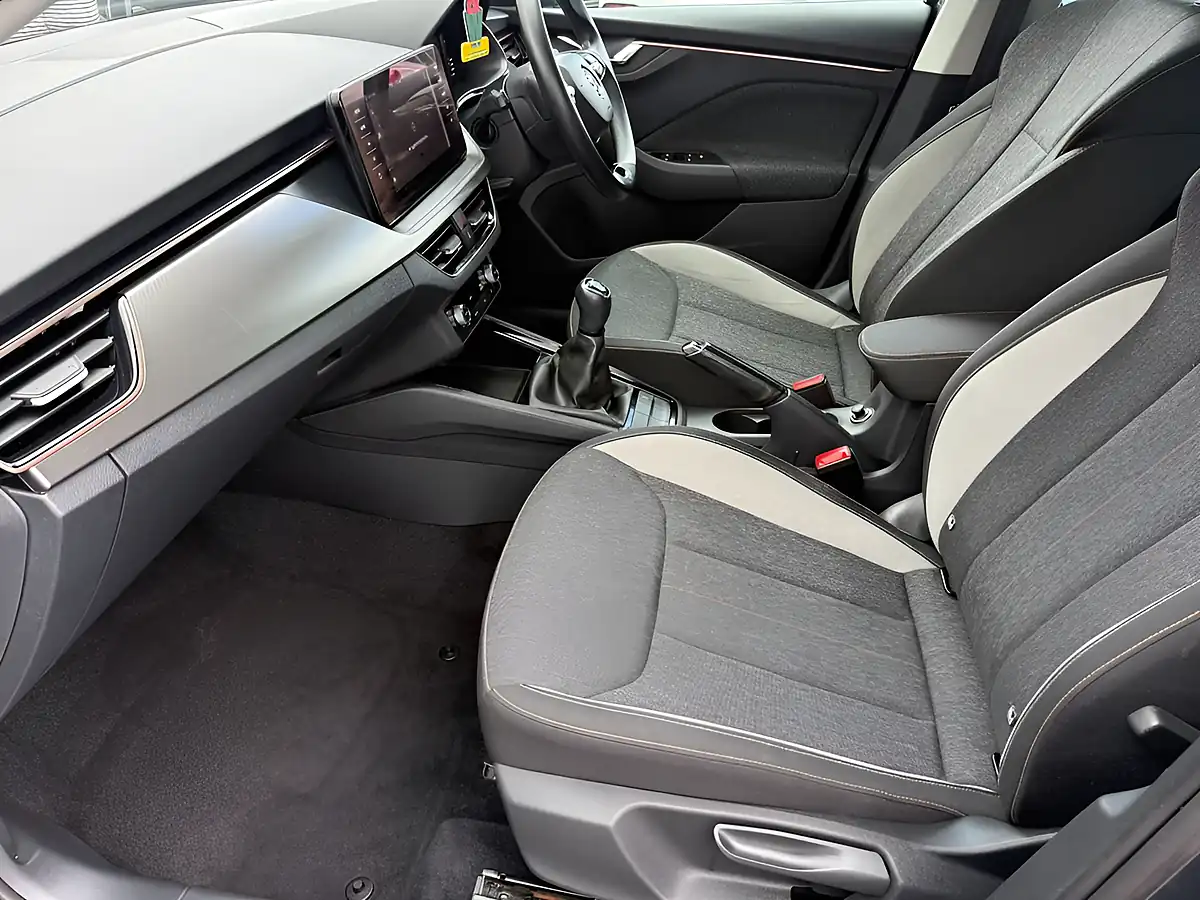 Used 2021 Skoda Scala Se L Grey - Interior and Exterior details 12