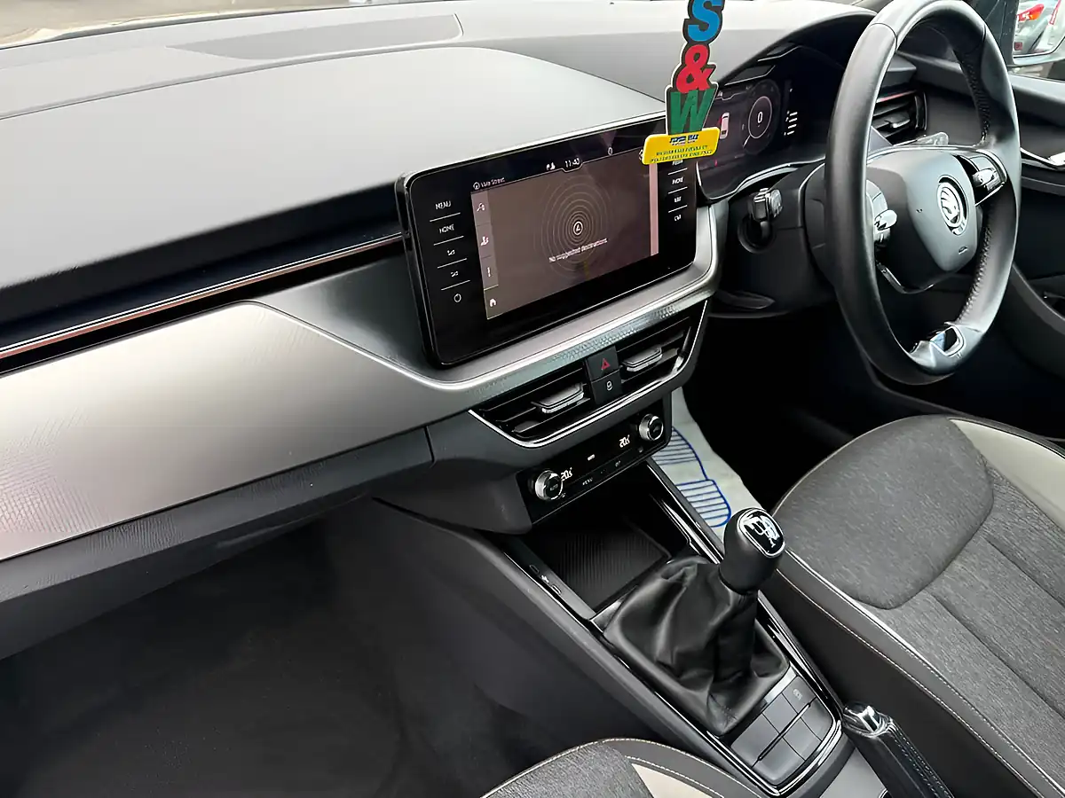 Used 2021 Skoda Scala Se L Grey - Interior and Exterior details 13