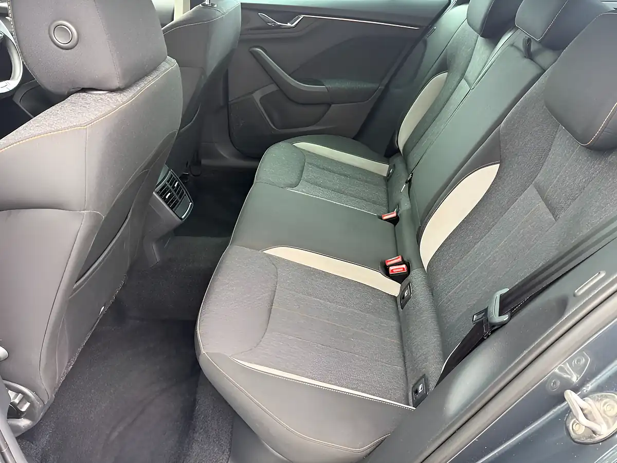Used 2021 Skoda Scala Se L Grey - Interior and Exterior details 14