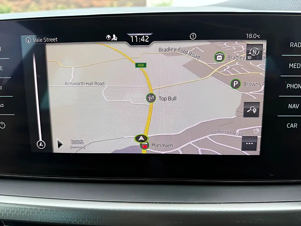 Used 2021 Skoda Scala Se L Grey - Interior and Exterior details 17