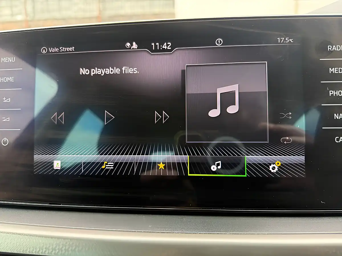 Used 2021 Skoda Scala Se L Grey - Interior and Exterior details 18
