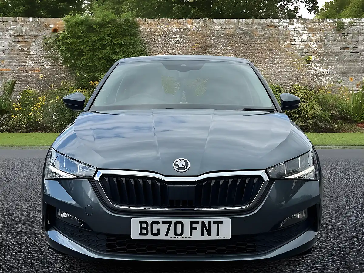 Used 2021 Skoda Scala Se L Grey - Interior and Exterior details 3