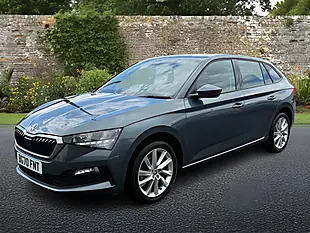 Used 2021 Skoda Scala Se L Grey - Interior and Exterior details 4